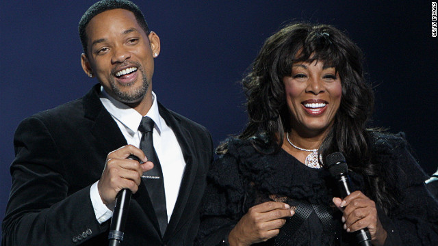 Summer joined Will Smith at the Nobel Peace Prize Concert honoring Barack Obama on December 11, 2009, in Oslo, Norway. 