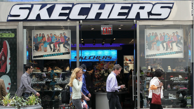 Skechers agrees to pay a $40 million fine over 