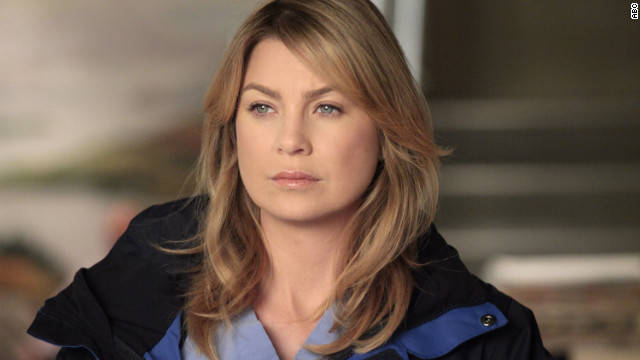 'Grey's' creator: Finale was incredibly hard to write