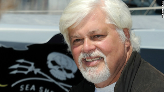 Bail set for 'Whale Wars' star in extradition fight