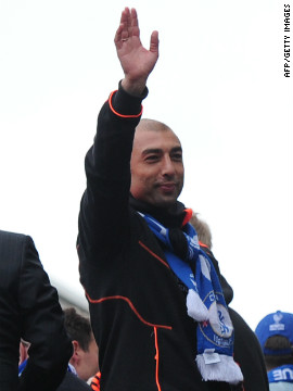 Roberto di Matteo has guided Chelsea to the FA Cup and Champions League, but still doesn't know if he will get the manager's job permanently