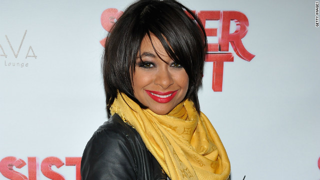 Raven-Symone tweeted in August that she was pleased with the recent rulings on same-sex marriage. "I can finally get married! Yay government! So proud of you," the former "Cosby Show" <a href='http://www.cnn.com/2013/08/02/showbiz/raven-symone-comes-out'>star wrote</a>. In September, <a href='http://www.eonline.com/news/455006/raven-symone-steps-out-with-rumored-girlfriend-azmarie-livingston' >E! reported</a> that the actress attended an event in Atlanta with rumored girlfriend AzMarie Livingston.