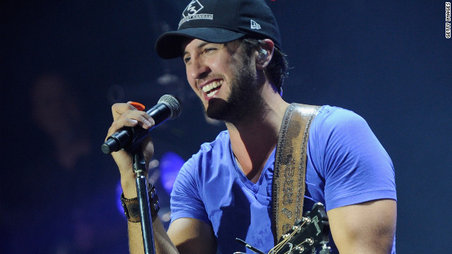 Luke Bryan was so nervous about becoming one of the stars famous for messing up the national anthem, he wrote a few lyrics on his palm before singing "The Star-Spangled Banner" at a baseball game in July 2012 -- and was swiftly called out for it. "I had a few key words written down to ensure myself that I wouldn't mess up," <a href='http://marquee.blogs.cnn.com/2012/07/11/luke-bryan-wants-to-explain-his-all-star-game-performance/?iref=allsearch' >Bryan later explained</a>. "I just wanted to do my best. I promise it was from the heart. If I offended anyone with my approach I sincerely apologize. Anytime I sing the anthem it is an honor and my heart beats out of my chest."