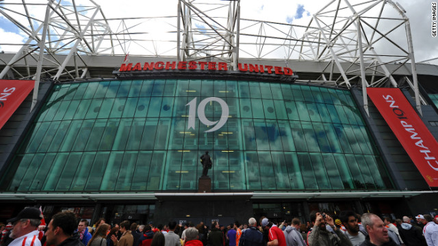 Manchester United is the most valuable brand in football according to a report by independent consultancy Brand Finance. The global appeal and on-field success of the 19-time English champions has helped establish a brand worth an estimated $853 million.