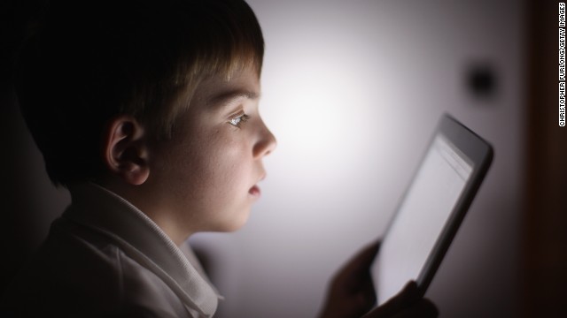 Opinion: Is the Internet hurting children?