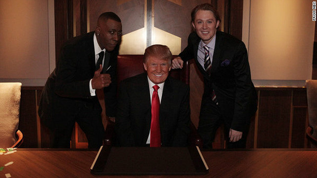 Arsenio takes the win on 'Celebrity Apprentice'