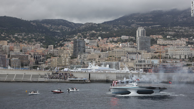 Monaco Ship