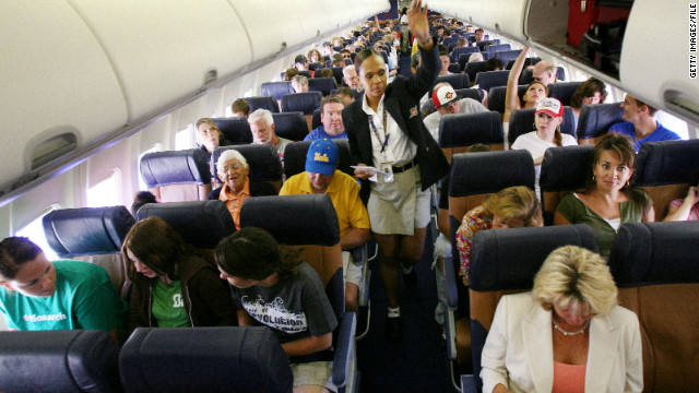 US Airline Travel: Who’s Obese Now?  SACRATOMATOVILLE POST