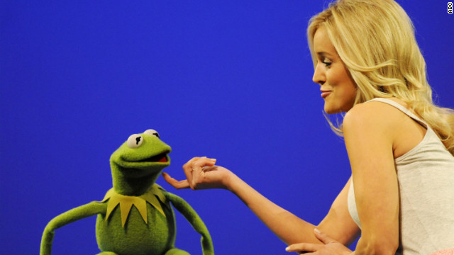 Of Muppets and men on 'The Bachelorette'