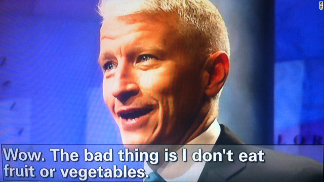 A five-step plan for overcoming picky eating (a.k.a. an open letter to Anderson Cooper)