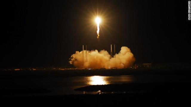 On May 22, SpaceX launched a successful test flight that attached a spacecraft to the International Space Station. It was the first company to do so.