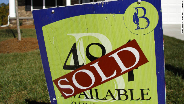Housing prices shoot up, report says