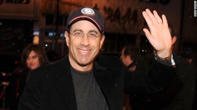 Overheard: Seinfeld's least favorite 'Seinfeld' episode