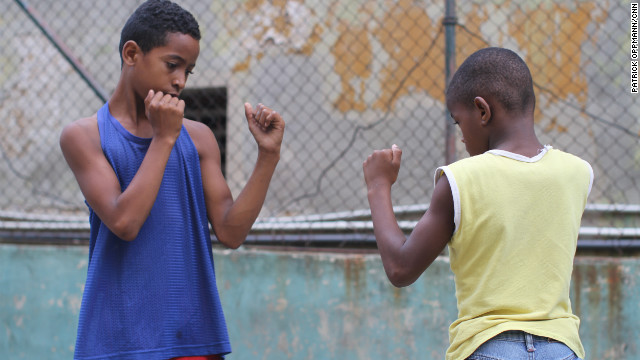 Cuba's boxing legacy