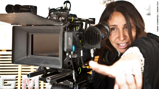 120523014213 saudi film director horizontal gallery First Lady Saudi Director Shows at Venice Festival