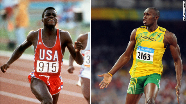 The scandal also detracted from Carl Lewis' achievements. He became the first man to defend a 100 meter Olympic title. At London 2012 Jamaican sprinter and world 100 meter record holder Usain Bolt will attempt to emulate the American.