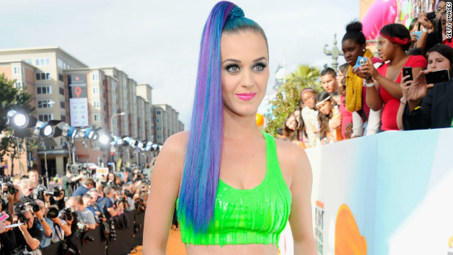 Katy Perry's 'Part of Me' to show 'everything'