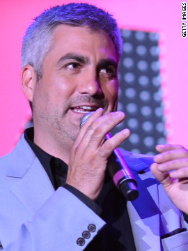 Taylor Hicks' blues-meets-rock style earned him a following that led to his win on season five of "American Idol" in 2006, beating favorite (and now "Smash" star) Katharine McPhee. His self-titled debut album was certified platinum, and his single "Do I Make You Proud" debuted at No. 1 on Billboard's Hot 100 Singles. Hicks released "The Distance" in 2008 on his independent record label, Modern Whomp. Shown here performing at a charity event in 2012, he is currently performing in Las Vegas.