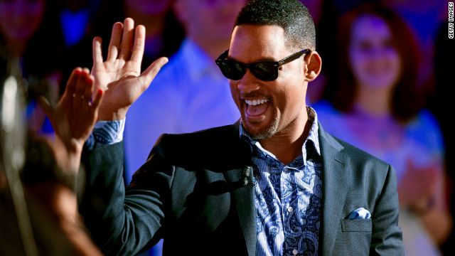 Will Smith on the red carpet slap heard 'round the world