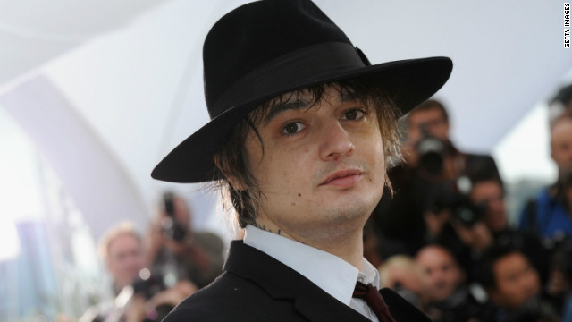 Postcard from Cannes: Pete Doherty makes debut