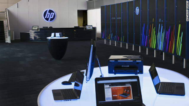Hewlett-Packard anuncia hasta 25.000 despidos