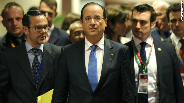 Francia vota para decidir si el Partido Socialista de Hollande obtiene mayoría