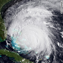 Prevén entre 4 y 8 huracanes en el Atlántico esta temporada