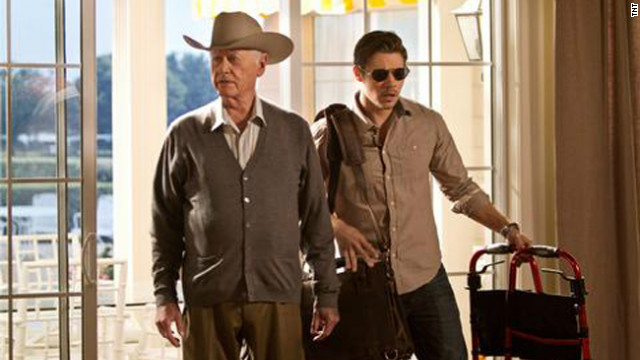 'Dallas' producers at work on Hagman farewell