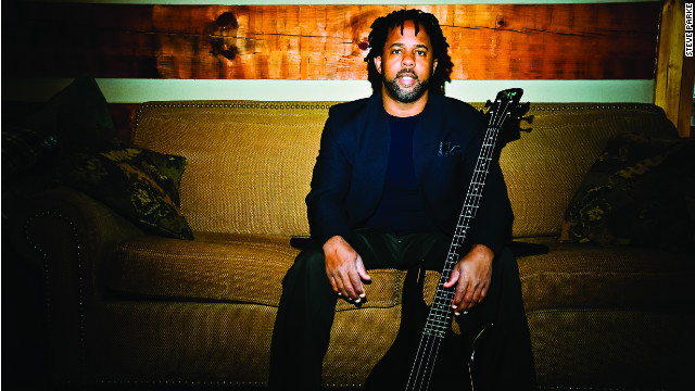 Bassist Victor Wooten says you don't need to start with the rules of music in order to play an instrument.
