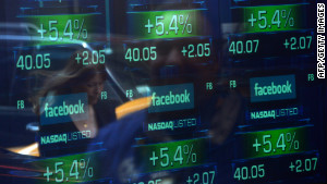 Was Facebook's botched IPO a conspiracy? 