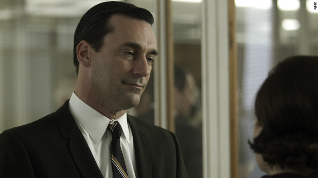 'Mad Men': Boys behaving badly