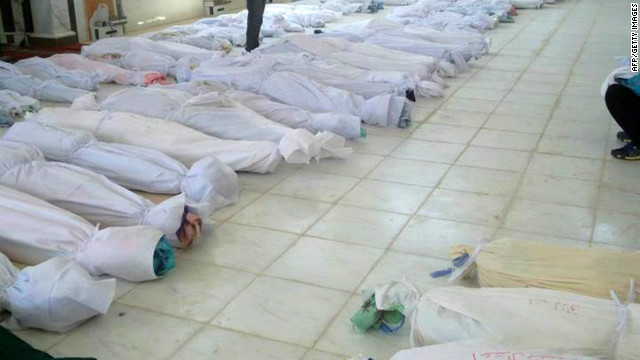 78 muertos en una nueva masacre en Siria