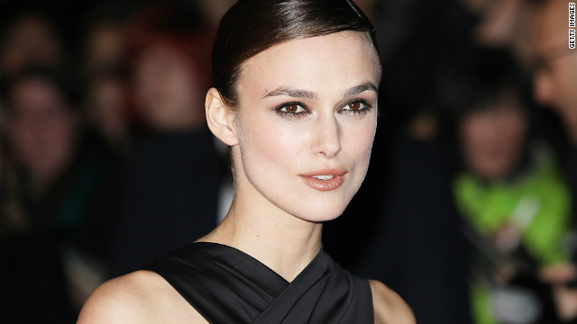 Keira Knightley buys Samantha Morton home?