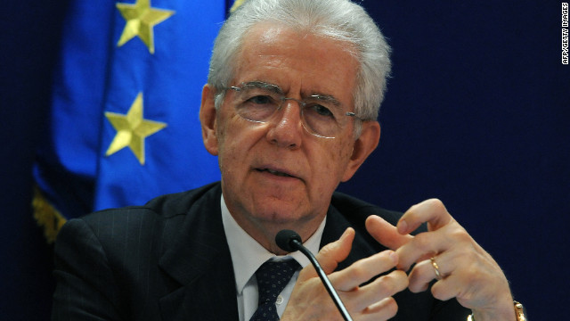 Italy PM: Maybe pro soccer should be suspended