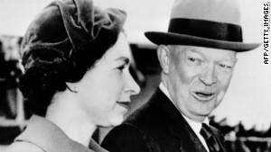 From Truman to Obama: Presidents meet queen