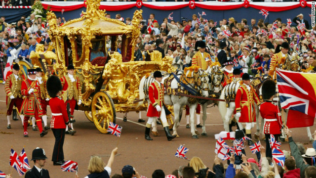 Golden Carriage