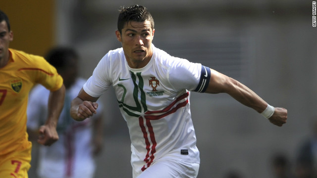 Portugal have exciting talents such as Real Madrid's Cristiano Ronaldo and Nani of Manchester United in wide positions, but Paulo Bento's team arguably lack a true goalscorer.