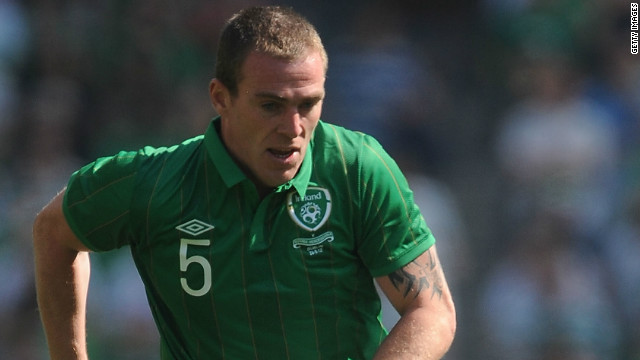 Giovanni Trapattoni's Ireland qualified for Euro 2012 courtesy of a strong defence. In a group which includes multiple attacking threats, Richard Dunne will be key to Ireland's chances of reaching the quarterfinals.