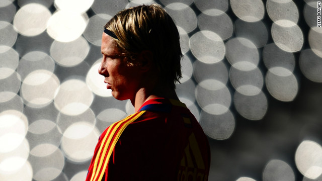 An injury to David Villa has opened the door for Fernando Torres to spearhead reigning champions Spain's challenge. Can the Chelsea striker put a difficult couple of years behind him and produce another European Championship-winning goal?