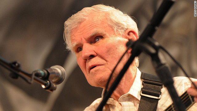 Doc Watson's roots were always part of what he did; he just kept adding new roots.