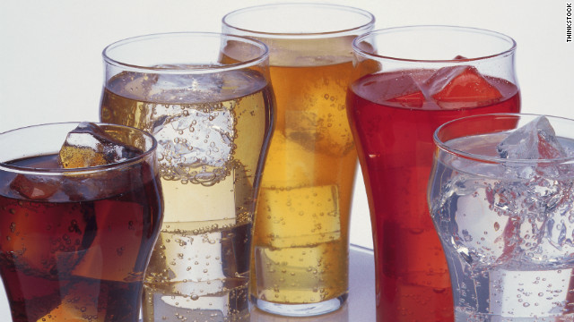 Alcohol and diet soda may be a bad mix