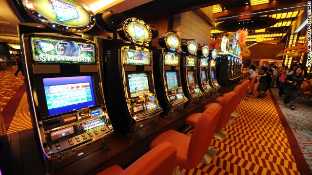 David Frum says casinos prey on the Americans who can least afford to lose money.