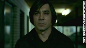 Javier Bardem won a best supporting actor Oscar for the 2007 film of Cormac McCarthy\'s \