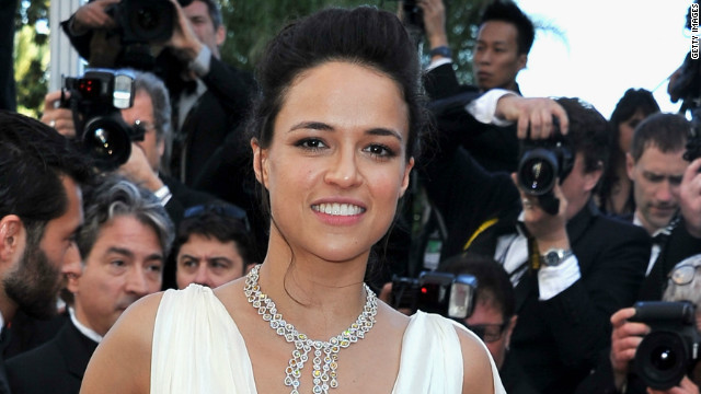 Michelle Rodriguez: No Oscar nod for Nicole Kidman