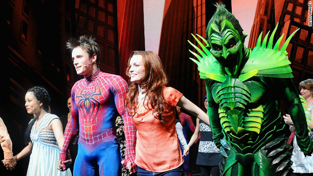 Pop culture fans: Ever consider becoming a theater geek?