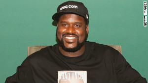 Shaq: Too old to rap again