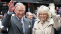 Charles and Camilla do lunch