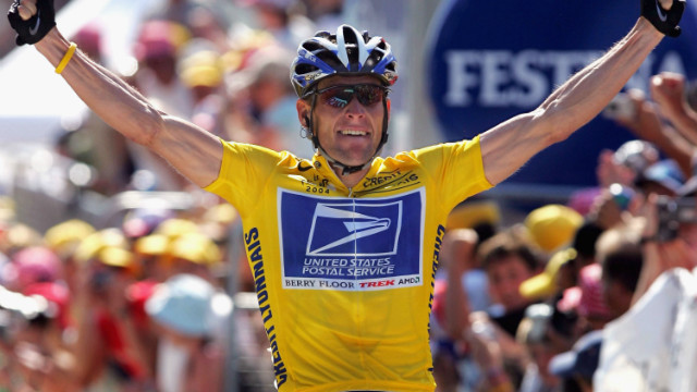 Agencia antidopaje de EE.UU. presenta cargos contra Lance Armstrong