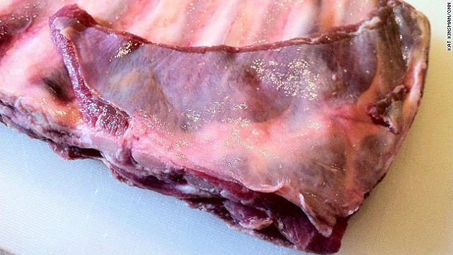 Take a stab at a slab - an intro to ribs