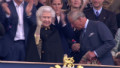 Britain rocks out for queen's jubilee